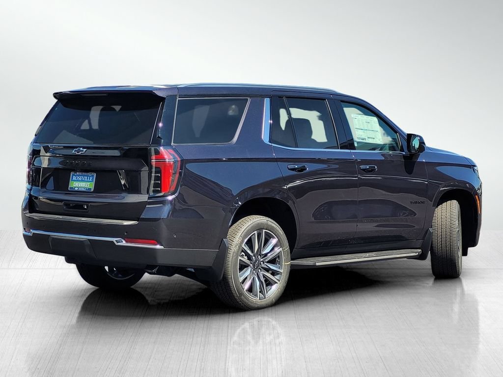 2026 Chevrolet Tahoe LS - Photo 6
