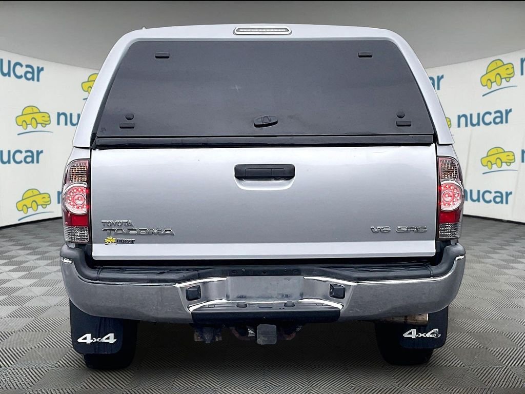 Used 2012 Silver Toyota Base image 5