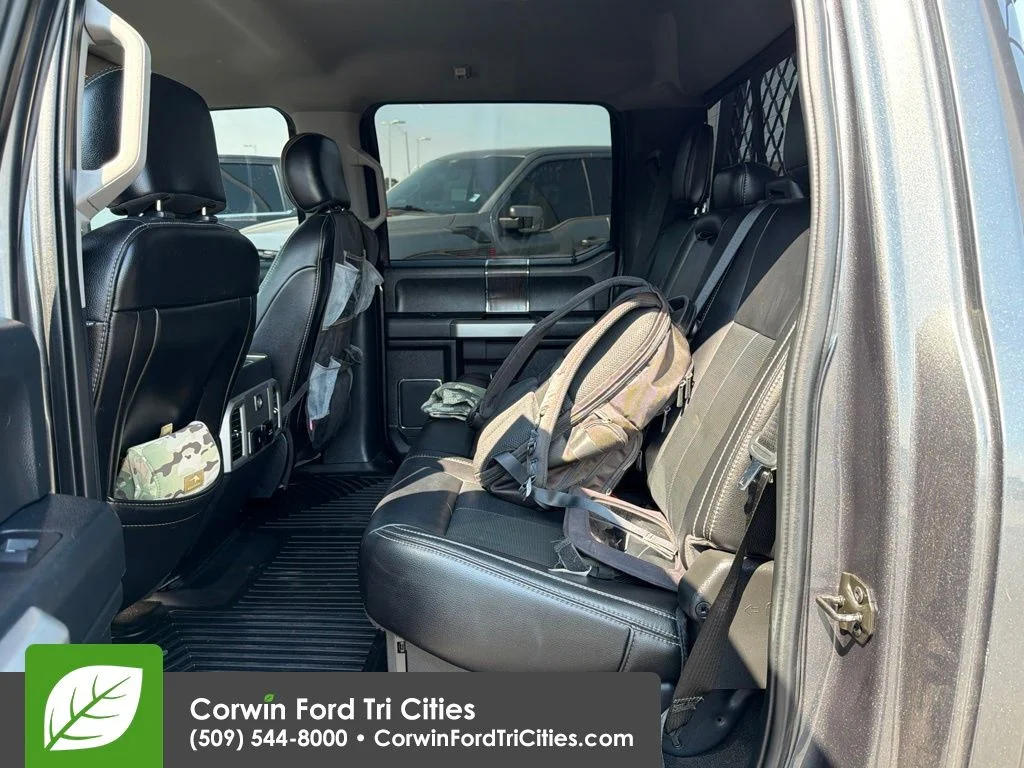 Used 2020 Magnetic Ford Lariat image 7