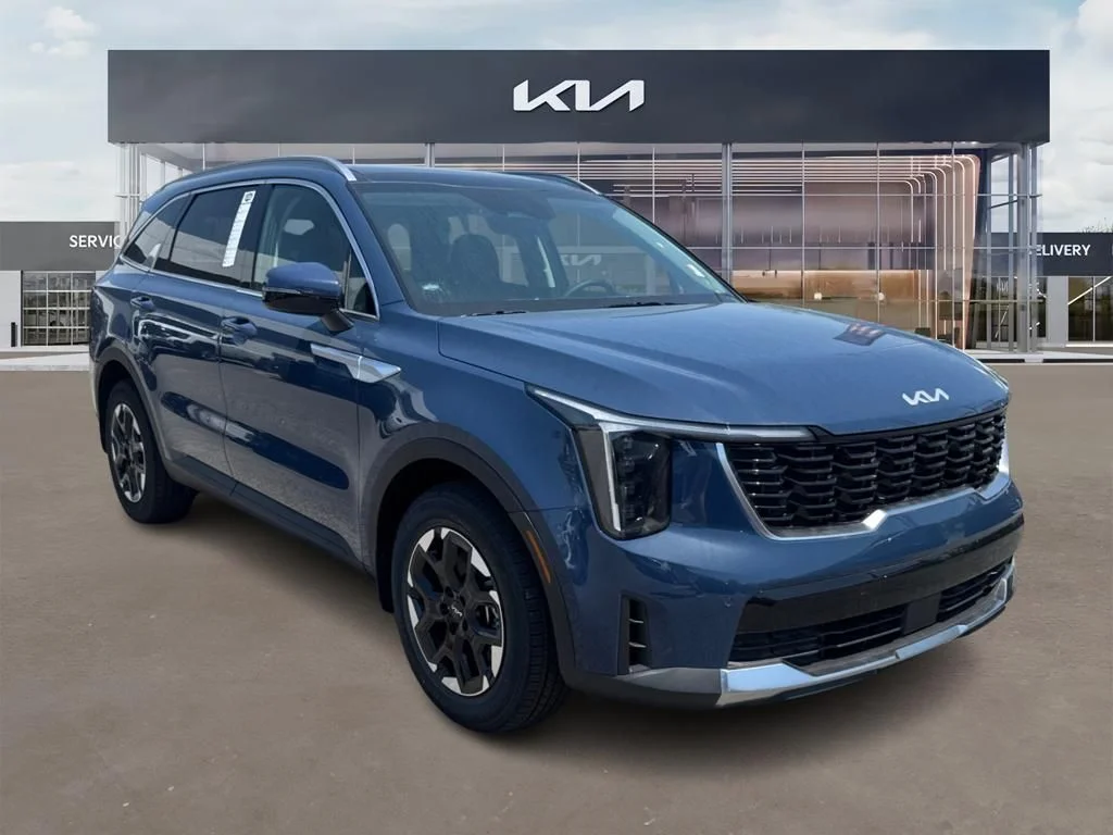 2025 Kia Sorento S AT's photo