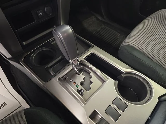 Used 2023 Magnetic Gray Metallic Toyota SR5 image 25