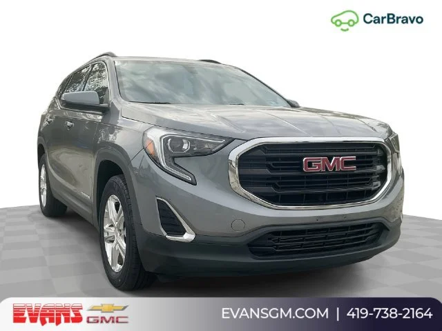 2018 GMC Terrain