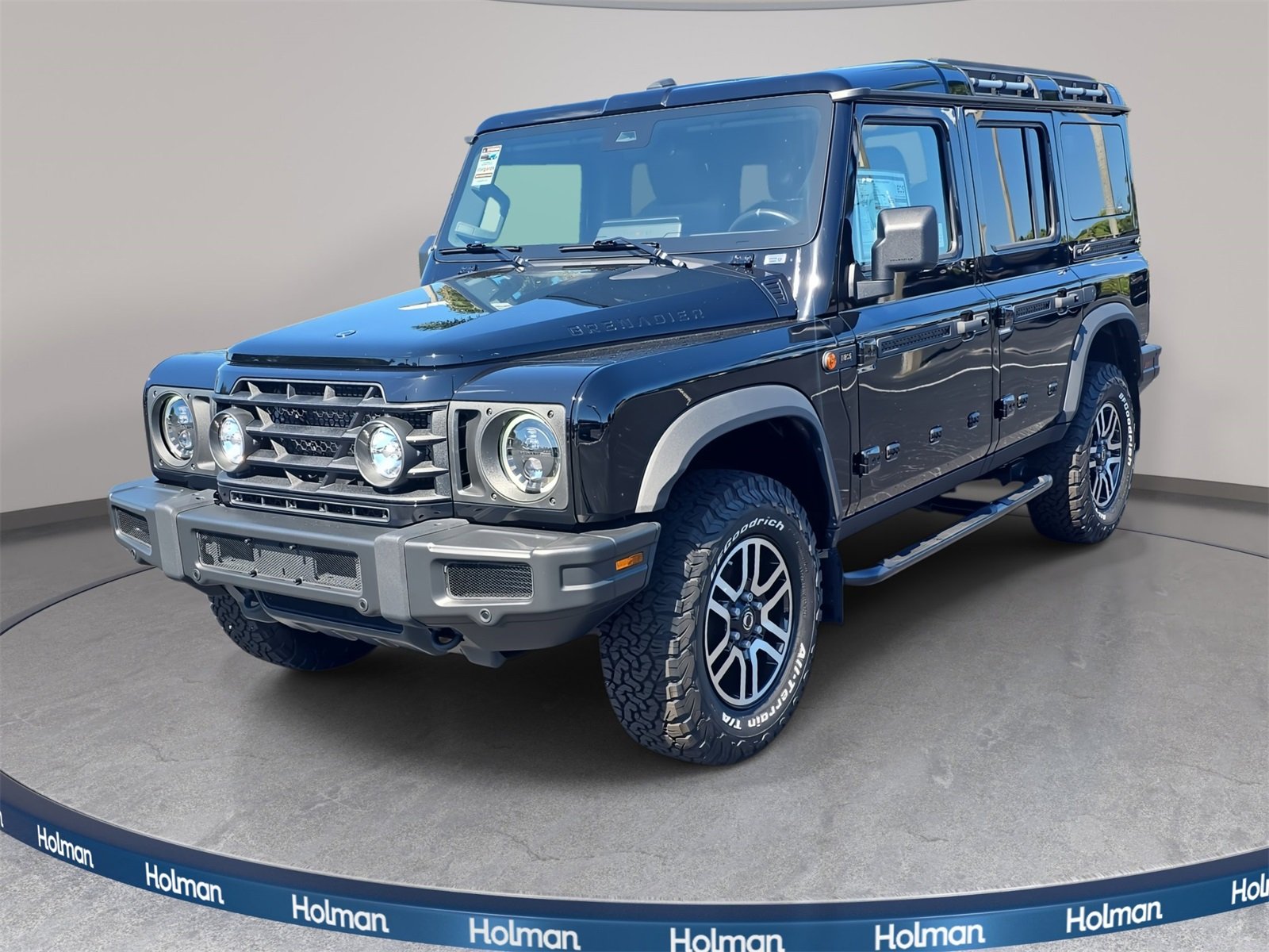 2025 INEOS Grenadier 1924 Limited Edition