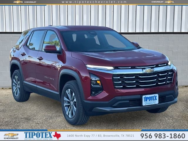 2026 Chevrolet Equinox LT 1.5T's photo