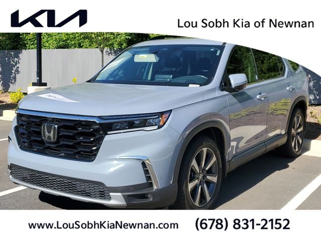 2023 Honda Pilot Elite AWD's photo