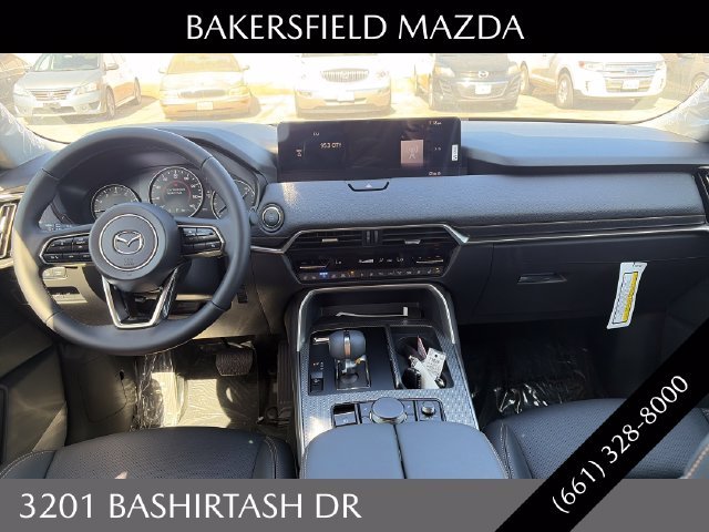 New 2026 Rhodium White Premium Mazda 3.3 Turbo Preferred AWD image 12
