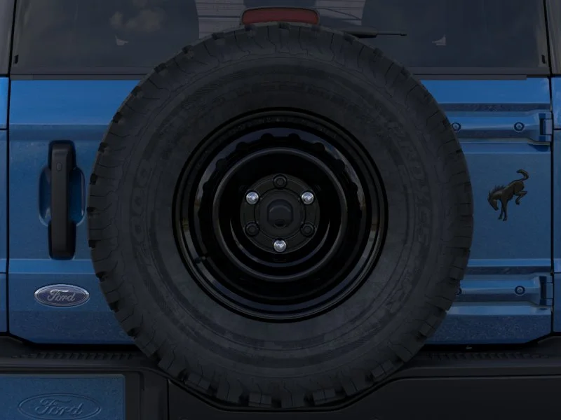 New 2026 Velocity Blue Metallic Ford Badlands® image 24