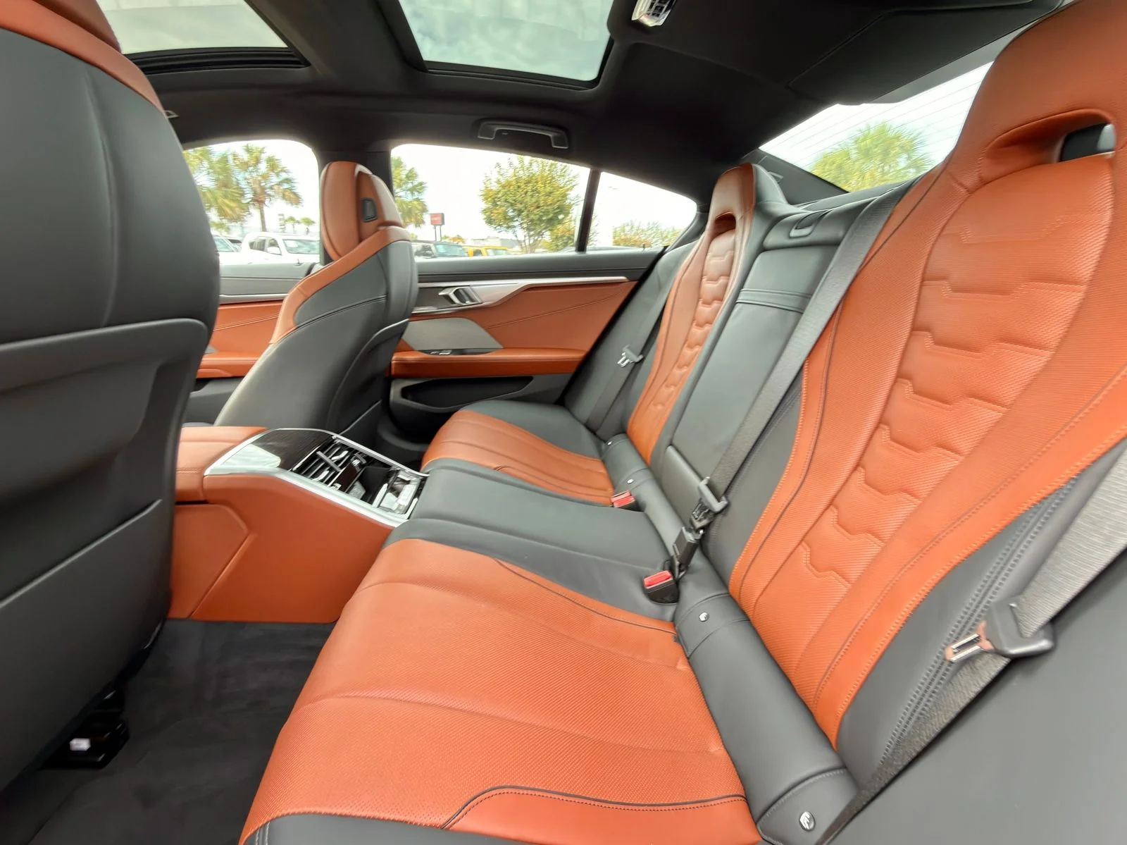 Used 2026 Black Sapphire Metallic BMW 840i Gran Coupe image 13