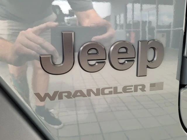 2026 Jeep Wrangler 4-Door Sport S - Photo 11