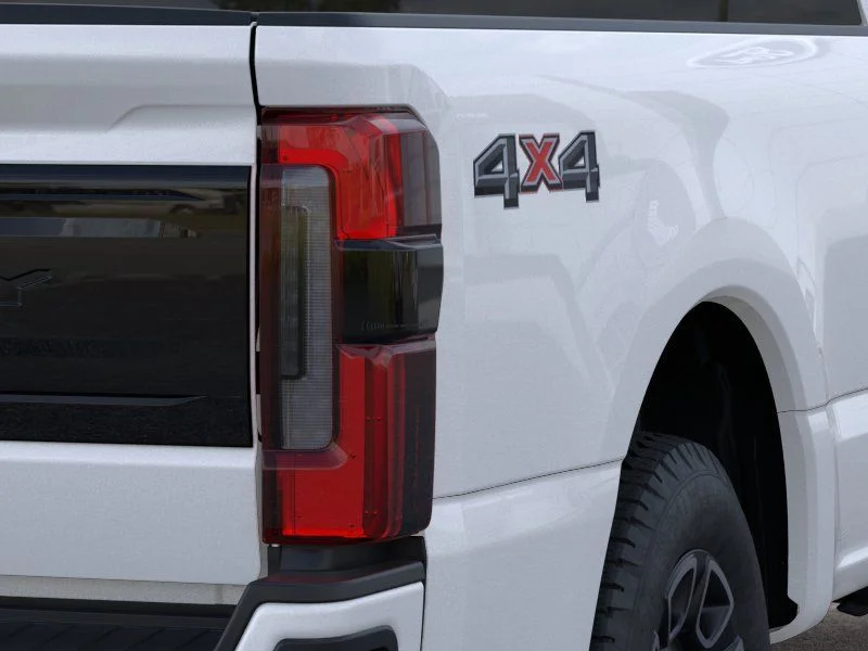 2026 Ford F-350 Super Duty Platinum - Photo 23