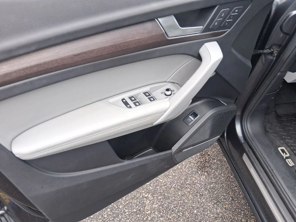 Used 2021 Gray Audi 45 Premium Plus image 7