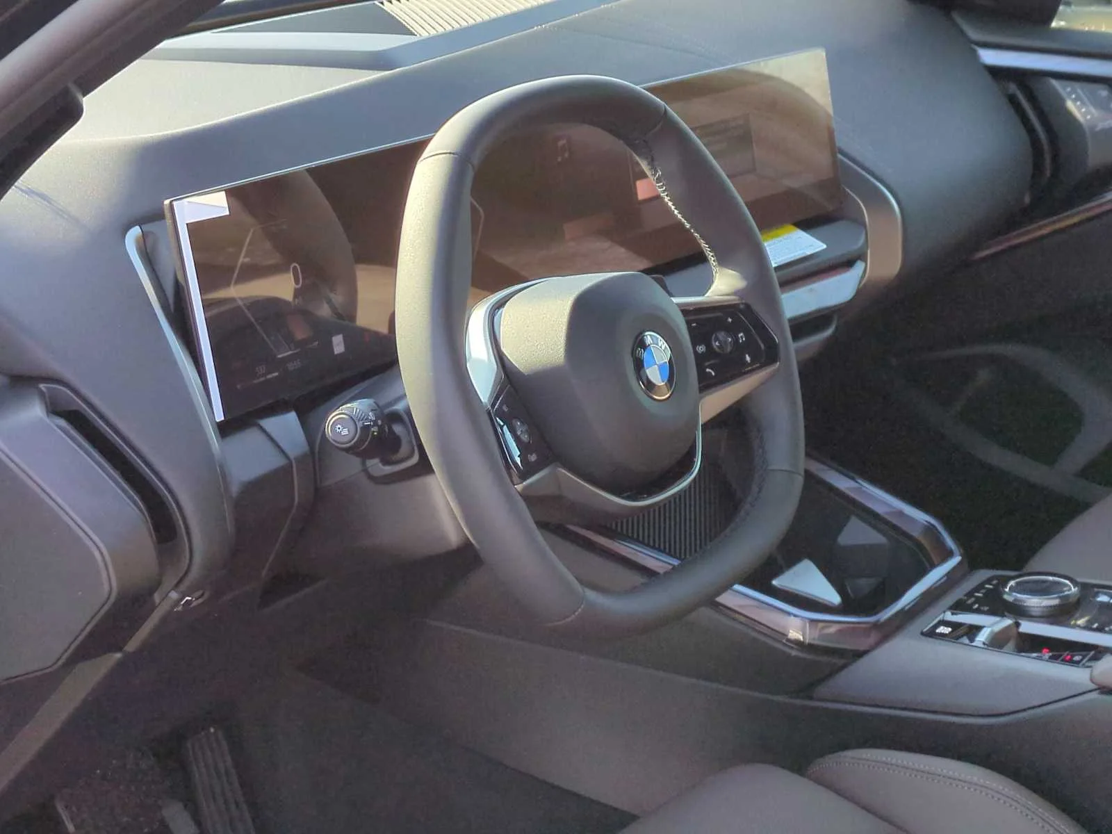 New 2026 Black Sapphire Metallic BMW 30 xDrive image 10