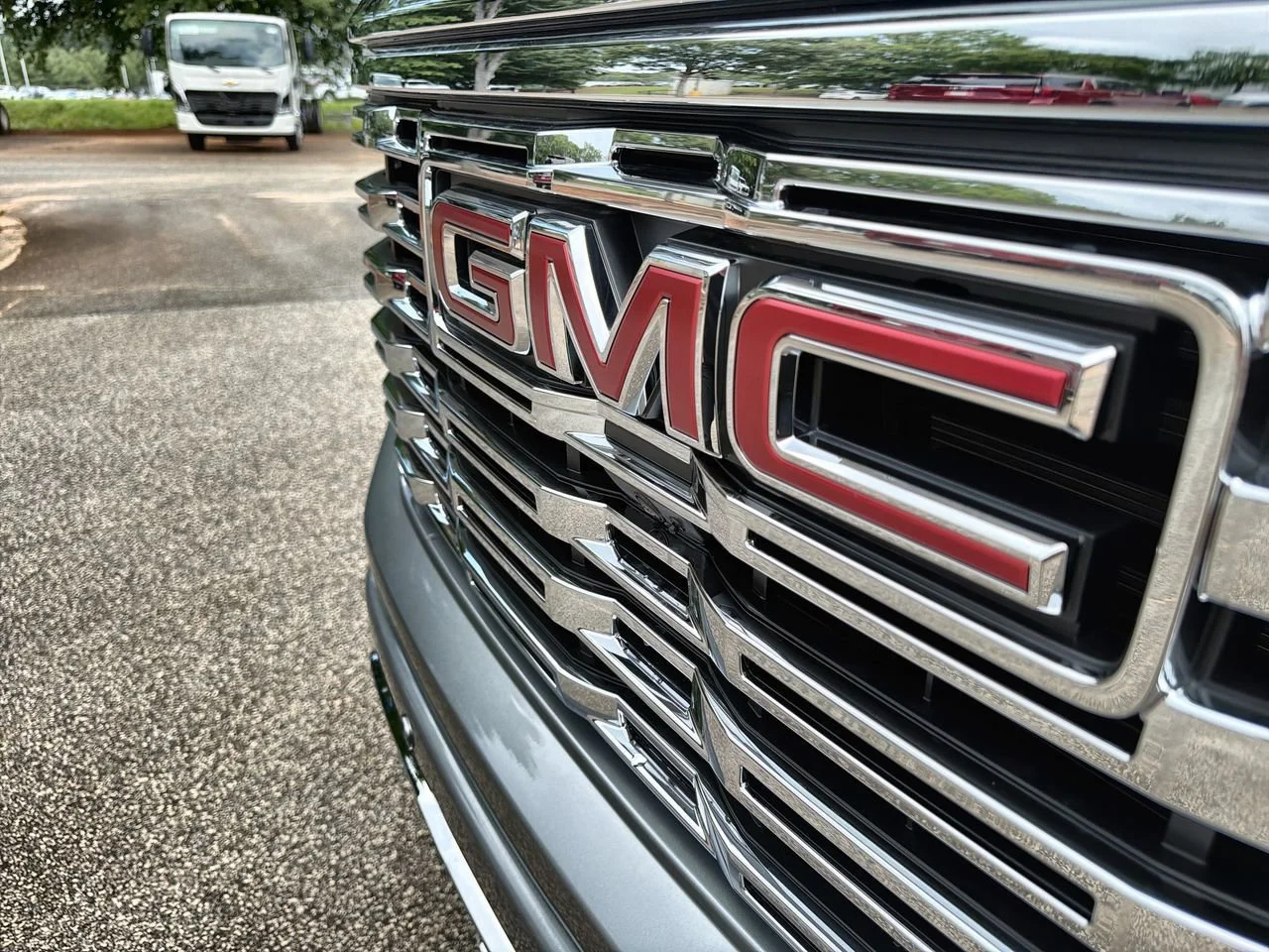 New 2026 Sterling Metallic GMC Denali image 26