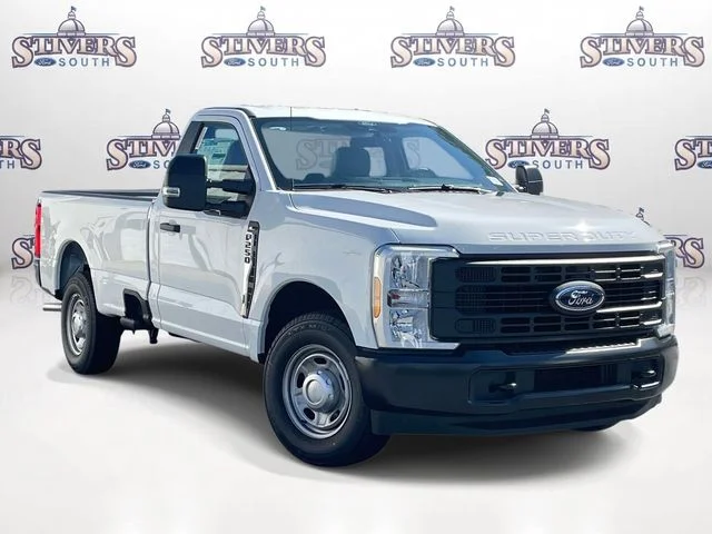 New 2026 White Ford XL image 1