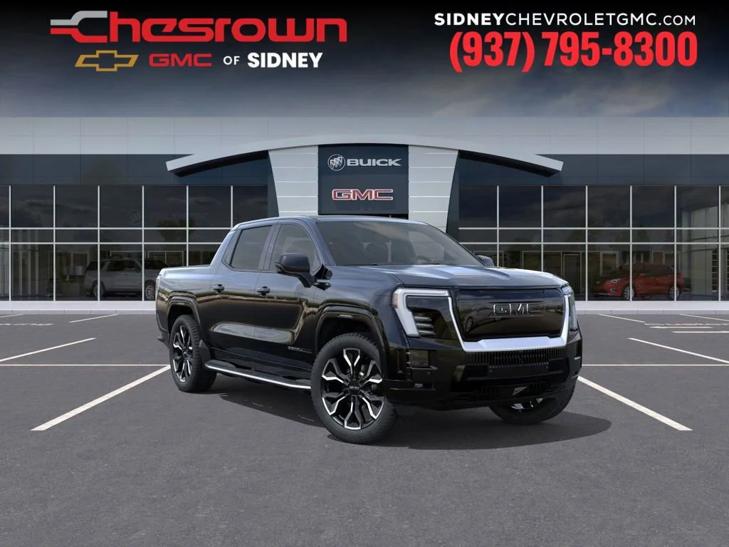 2025 GMC Sierra Denali Max Range Crew Cab e4WD's photo