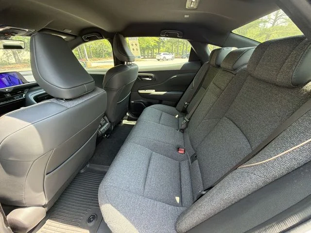 Used 2023 White Toyota XLE image 24
