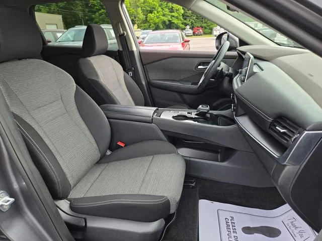 Used 2023 Gray Nissan SV image 20