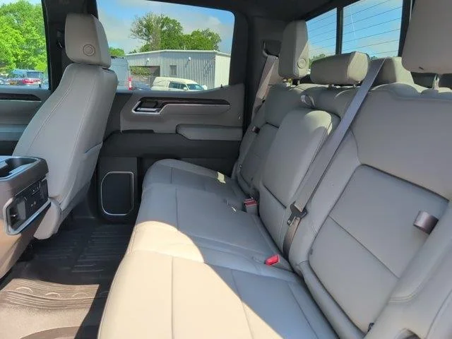 New 2026 Summit White GMC SLT image 60