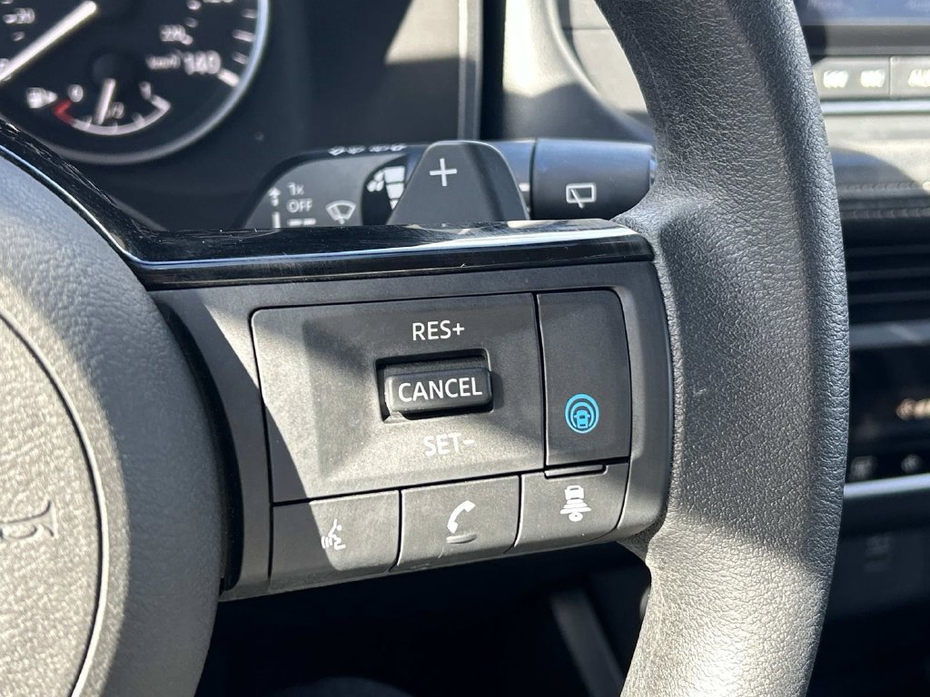 Used 2023 Gray Nissan SV image 21