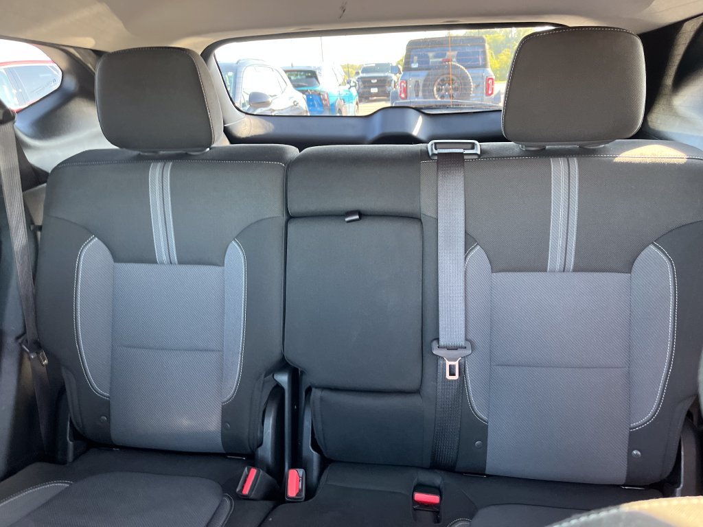 Used 2025 Gray Chevrolet LT image 13