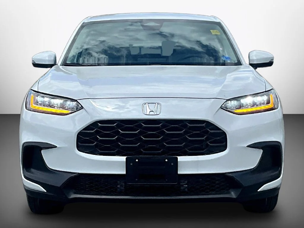 New 2027 Platinum White Pearl Honda LX AWD image 11