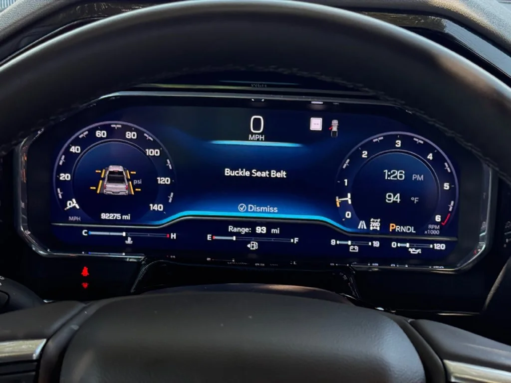 Used 2023 Red Chevrolet LT image 14