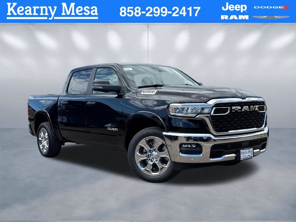 2027 RAM 1500