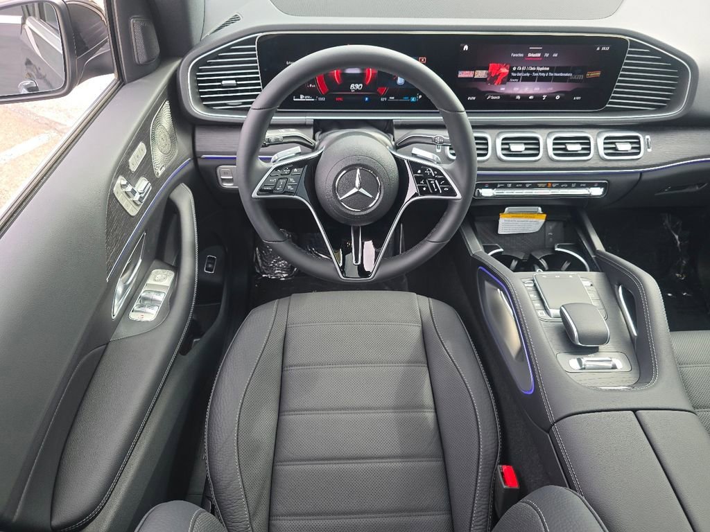 2025 Mercedes-Benz GLE GLE580 - Photo 62