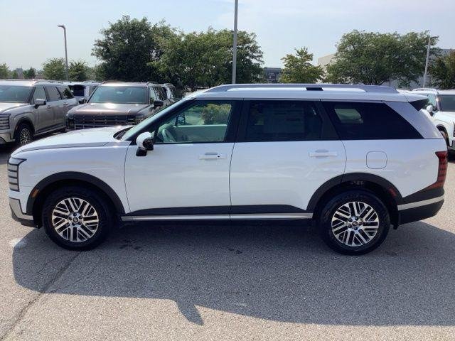 New 2026 White Pearl Hyundai SEL image 6