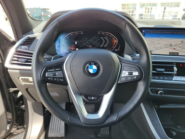 Certified Used 2023 Black BMW xDrive40i image 33