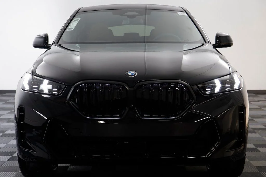 New 2026 Black BMW xDrive40i image 22