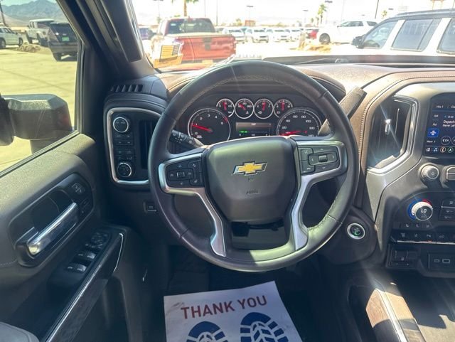 2022 Chevrolet Silverado 2500HD LTZ - Photo 16