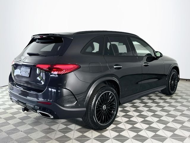 New 2026 Graphite Grey Metallic Mercedes-Benz GLC 300 image 7
