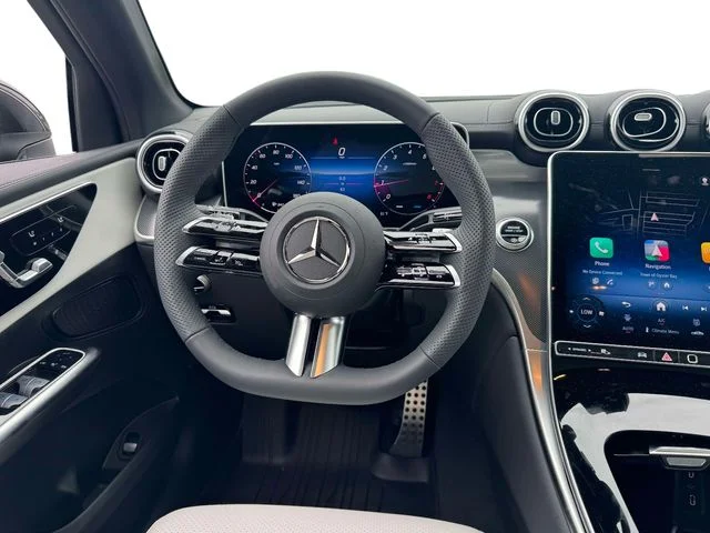 New 2026 Graphite Grey Metallic Mercedes-Benz GLC 300 image 15
