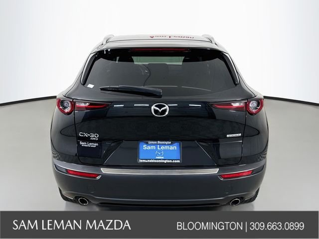 Used 2024 Black Mazda 2.5 S Preferred Package image 6