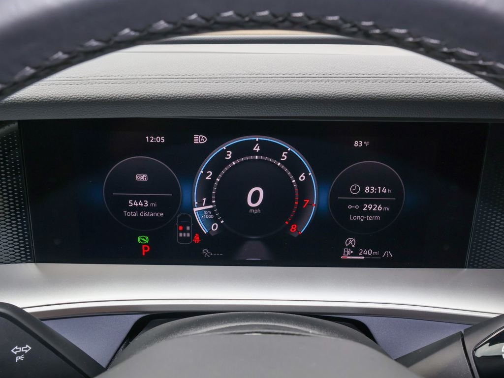 New 2026 White Volkswagen 2.0T SE R-Line Black image 22