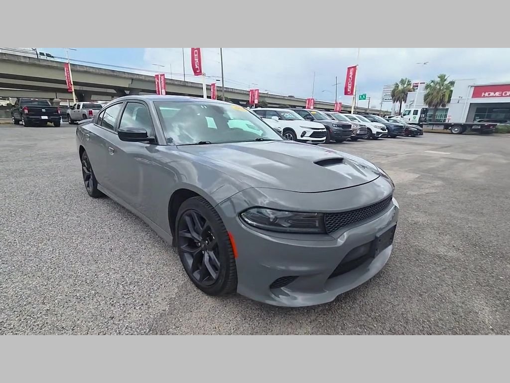 Used 2023 Gray Dodge GT image 33