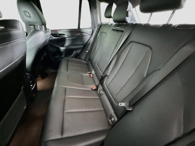 Used 2024 Black Sapphire Metallic BMW sDrive30i image 21
