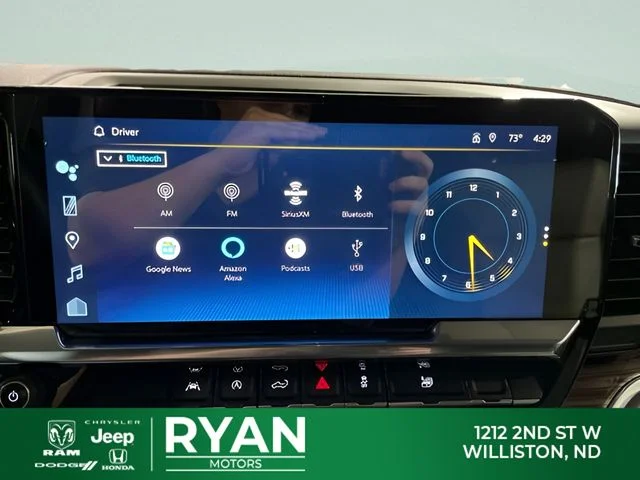 Used 2023 Black Chevrolet RST image 23