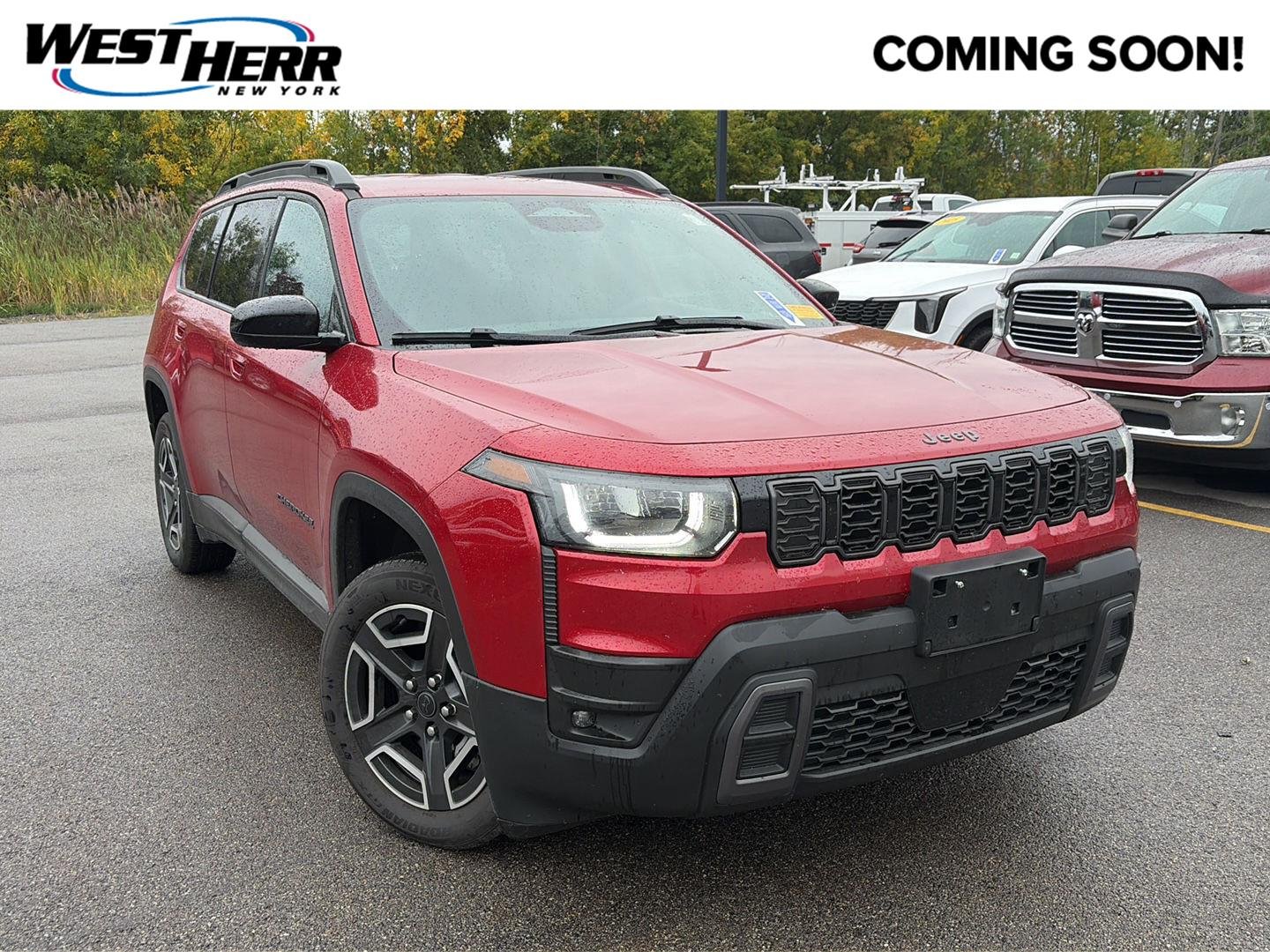 2026 Jeep Cherokee