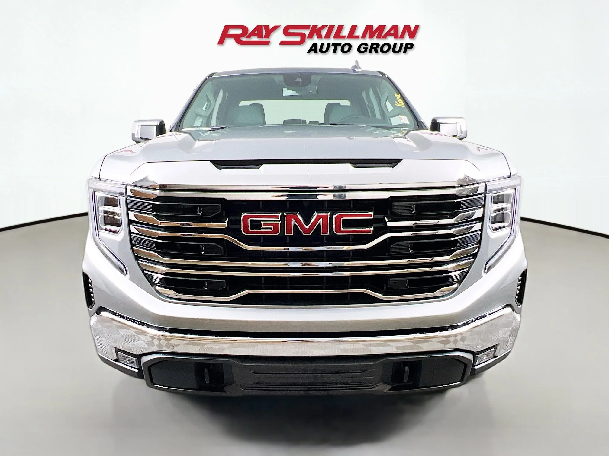 Used 2026 Sterling Metallic GMC SLT image 2