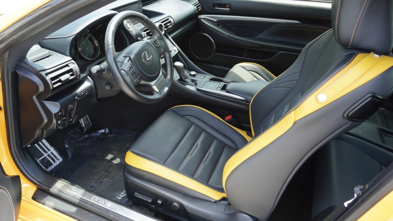 2022 Lexus RC 350 F SPORT - Photo 10