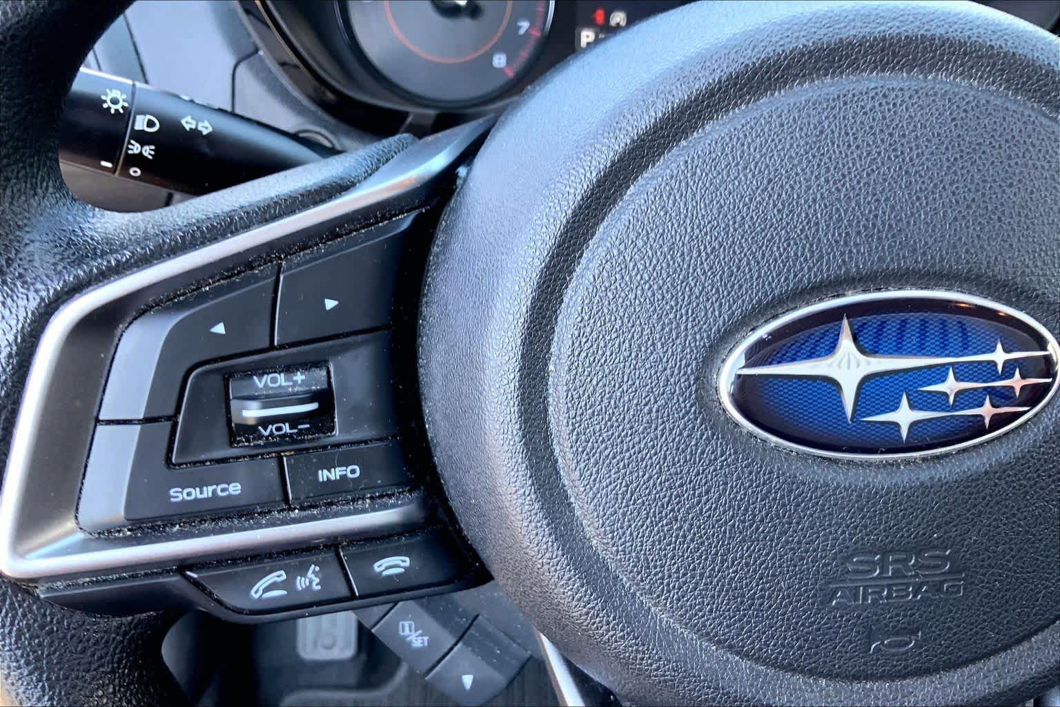 Used 2021 Ice Silver Metallic Subaru  image 24