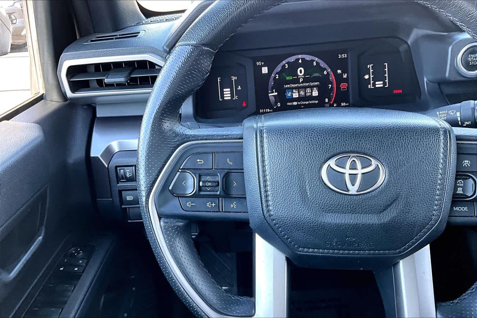 Certified Used 2025 Ice Cap Toyota SR5 image 23