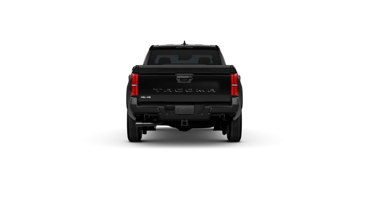 New 2026 Black Toyota SR image 40