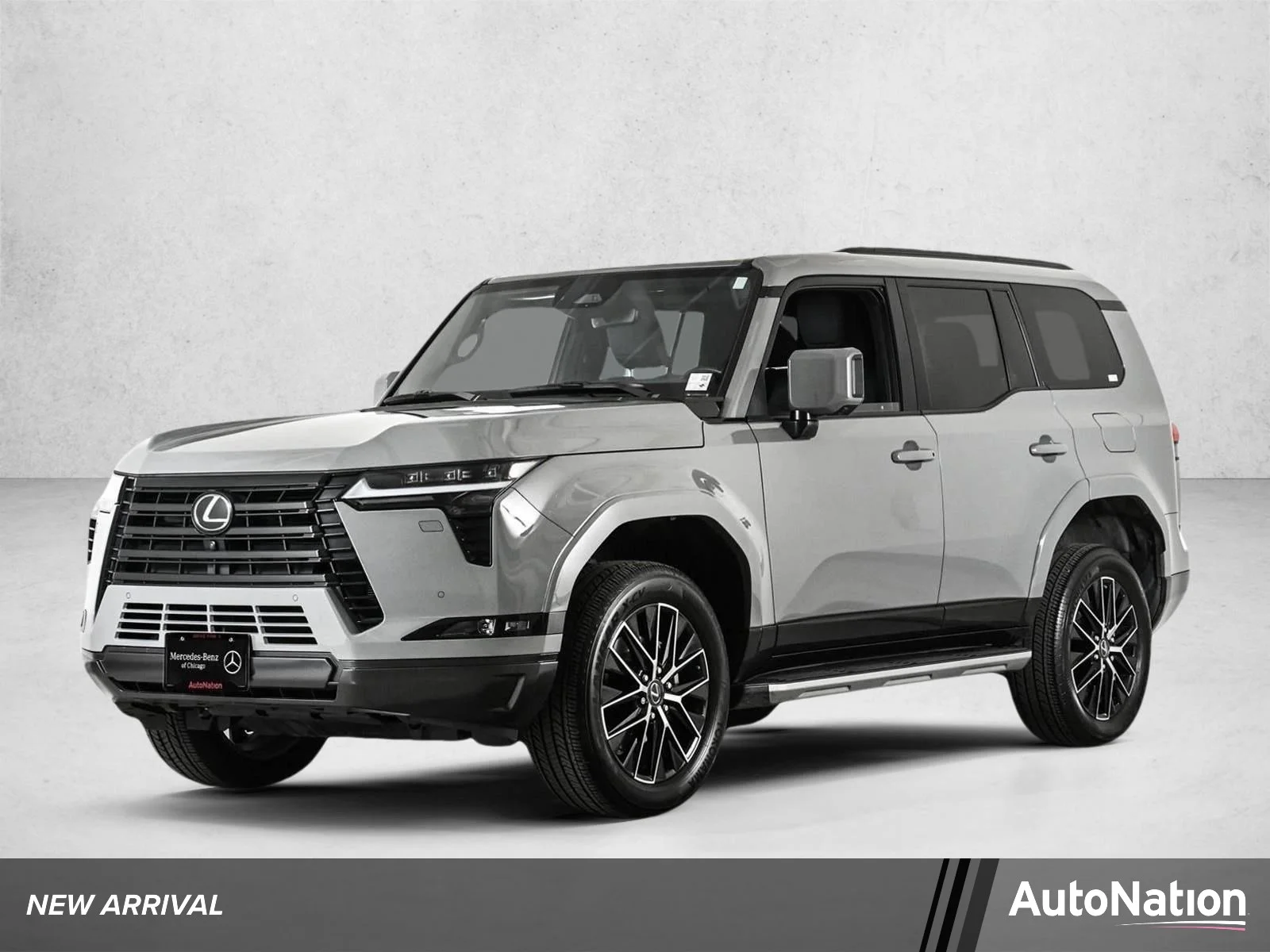 2024 Lexus GX
