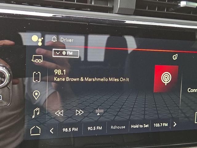 Used 2025 Downpour Metallic GMC Denali image 26
