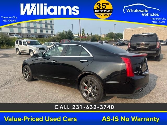 Used 2013 Black Raven Cadillac 2.0L Turbo image 24