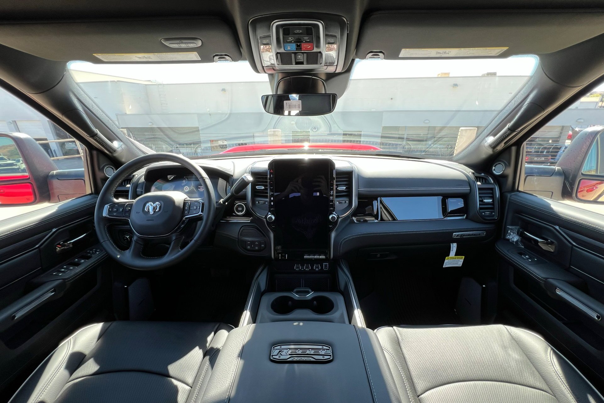 2026 RAM 2500 Rebel - Photo 10