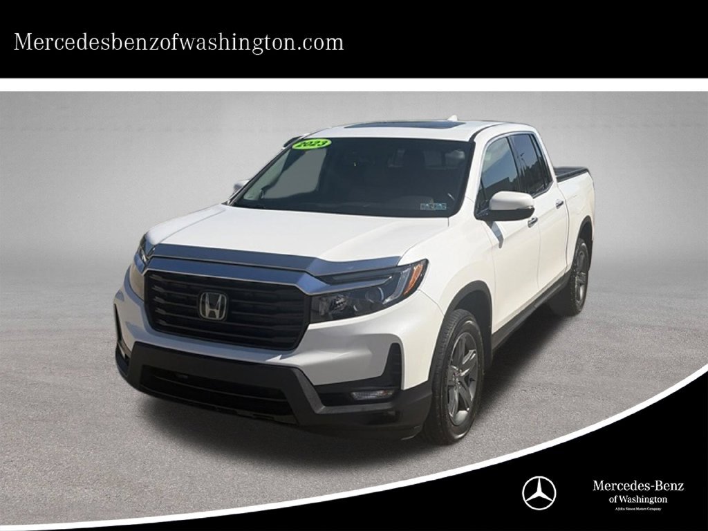 2023 Honda Ridgeline